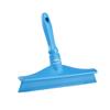 Vikan Squeegee Blue Hand Held