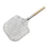 Pizza Peel 16x16" Blade Perforated 40" long