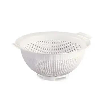 Araven Colander Round PP 380mm White