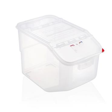 Araven Ingredient Bin GN1/1 400 50L Transpare