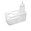 Araven 3 Sauce Dispenser Organizer GN1/3