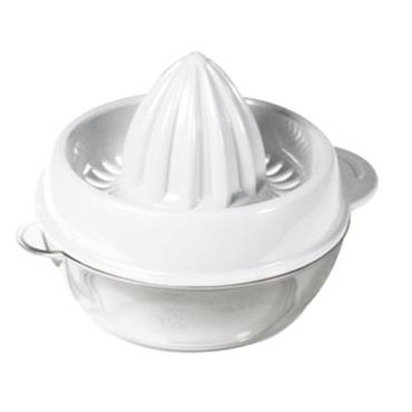 Araven Fruit Squeezer Elegance White