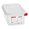 Araven Airtight Container 1/4 100mm