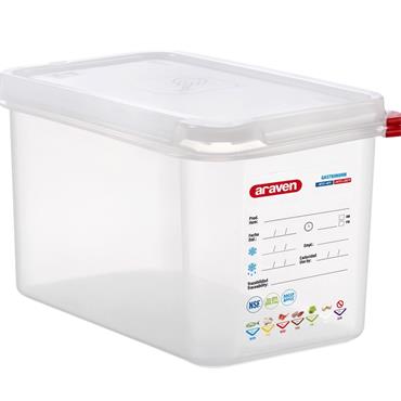 Araven Airtight Container 1/4 150mm