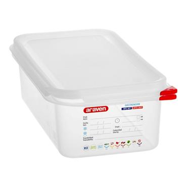 Araven Airtight Container 1/3 100mm
