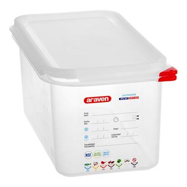 Araven Airtight Container 1/3 150mm