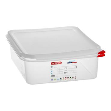 Araven Airtight Containers 1/2 100mm