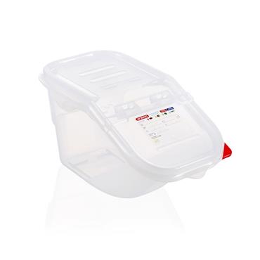 Araven Ingredient Bin GN1/3 200 7L Transparen