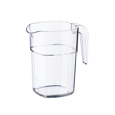 Araven Pitcher PC 1.40Lt Transparent