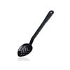 Araven Perforated Spoon Pc 33cm Black