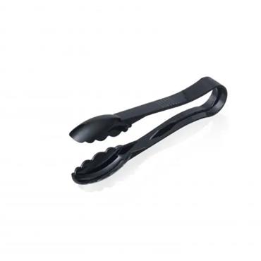 Araven Scallop Tong Pc 23cm Black