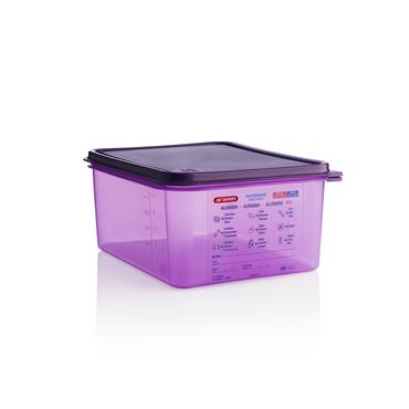 Araven Airtight Allergen Gastro 1/2 150mm