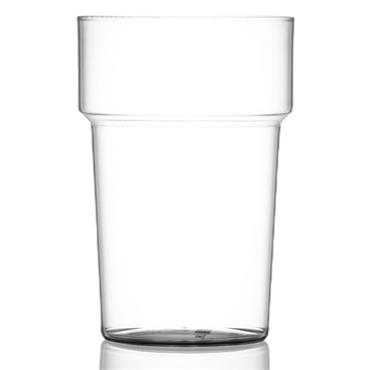 Econ Reusable Plastic Half Pint BBP (Box 100)