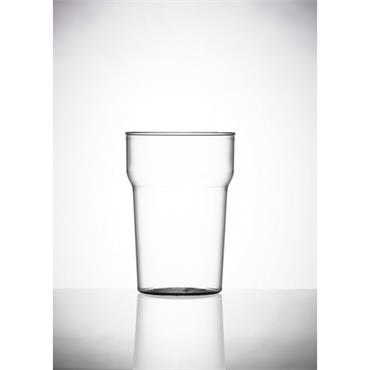 Econ Reusable Plastic Pint BBP (Box 100)