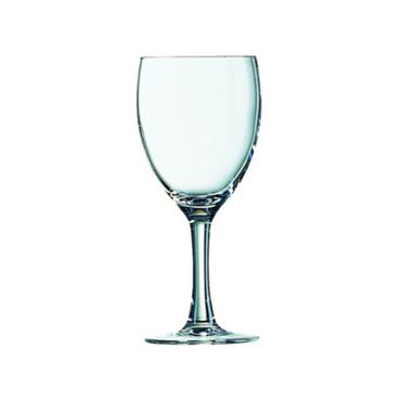 Elegance Wine Glass Arcoroc 8oz (Box 48)