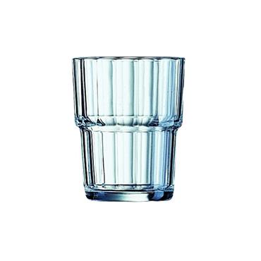 Norvege Arcoroc Stacking Tumbler 5oz (Box 72)