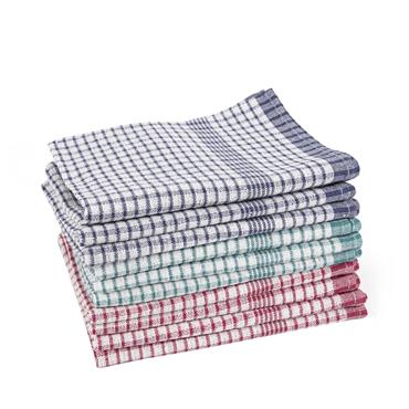 Sunshine Rice Weave Tea Towel (Pack 10)