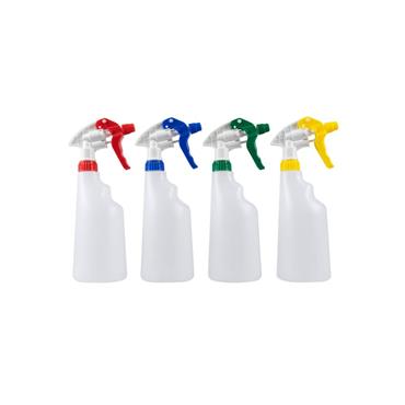 SYR Trigger Bottle Yellow 650ML