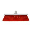 SYR Sweeping Bush Head 12" Hard Bristle Red