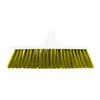 SYR Sweeping Brush Head 12" Hard Yellow