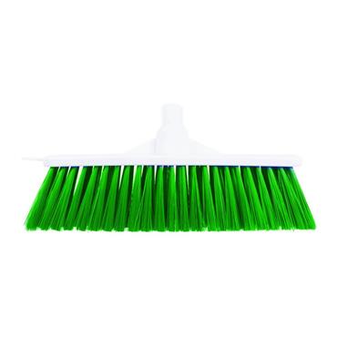 SYR Sweeping Brush Head 12" Hard Green