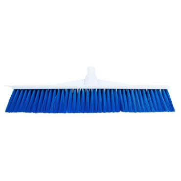 SYR Sweeping Brush Head 18" Soft Bristle Blue