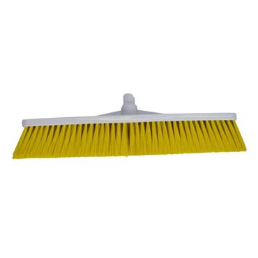 SYR Sweeping Brush Head 18" Soft Yellow
