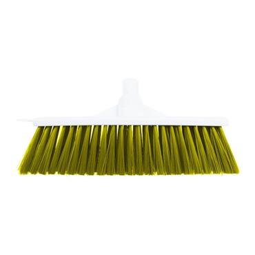SYR Sweeping Brush Head 12" Soft Yellow