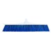 SYR Sweeping Brush Head 18" Hard Bristle Blue