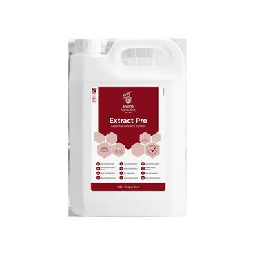 Evans Extract Pro Carpet Cleaner 5 Litre