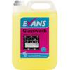 Evans Glasswash Glasswasher Detergent 5 Litre
