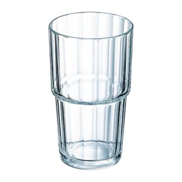 Norvege Arcoroc Stacking Tumbler 9oz (Box 24)