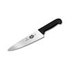 Victorinox Cooks Knife 8.5" Black Handle
