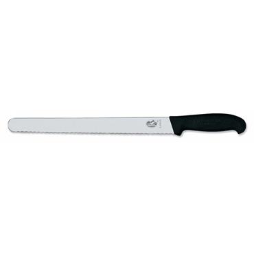 Victorinox Carving Knife 12" Black Handle