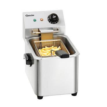Bartscher Fryer Single Electric 4 Litre