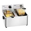 Bartscher Fryer Double Electric 2 x 4 Litre