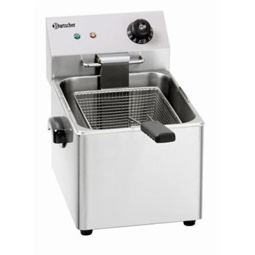 Bartscher Fryer Single Electric 8 Litre