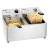 Bartscher Fryer Double Electric 2 x 8 Litre