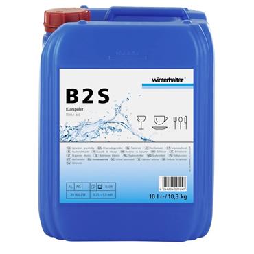 Winterhalter B2S Acidic Rinse Aid 10 Litre