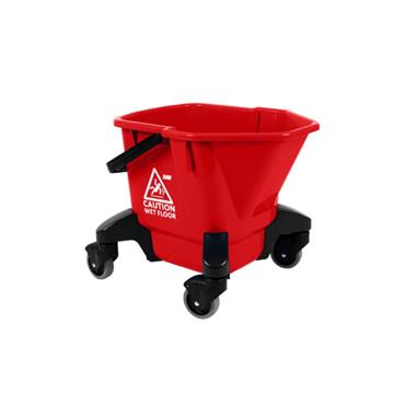 SYR Red Mop Bucket TC20 20 Litre