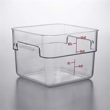 Cambro Square Container 11.4L