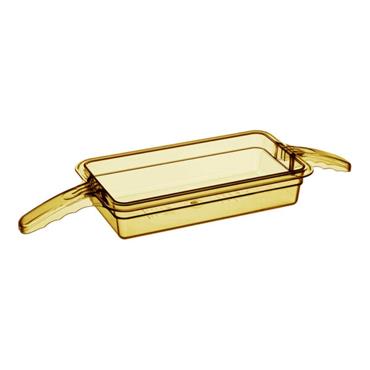 Cambro Double Handle High Heat 1/3 Food Pan