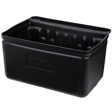 Cambro Short Bin For Service Cart