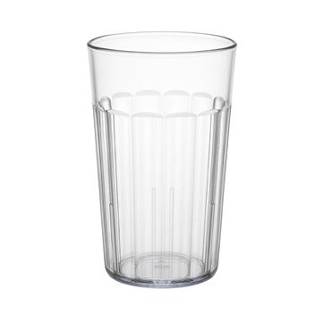 Cambro 373ml Clear Newport Tumbler