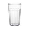 Cambro 373ml Clear Newport Tumbler