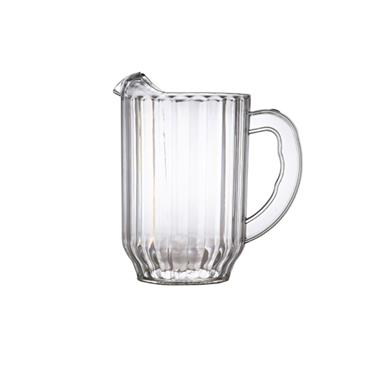 Cambro 1.8L Camwear Polycarbonate Pitcher
