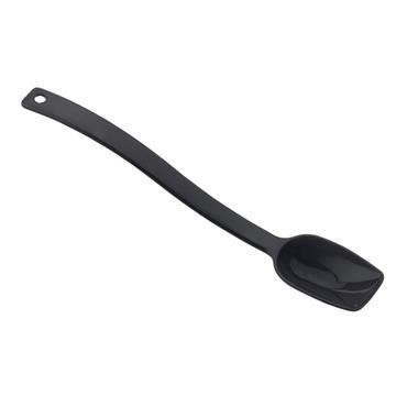 Cambro Black Solid Buffet Spoon