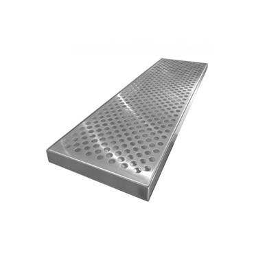 Drip Tray 600 mm Stainless Steel