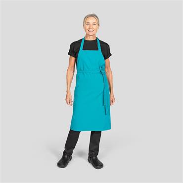 Dennys Bib Apron Sea Grass