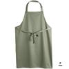 Dennys Bib Apron Sage